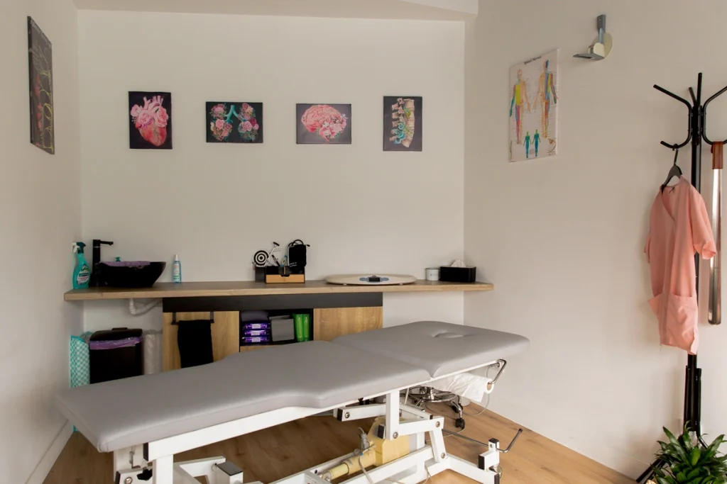 Cabinet d'ostéopathie
