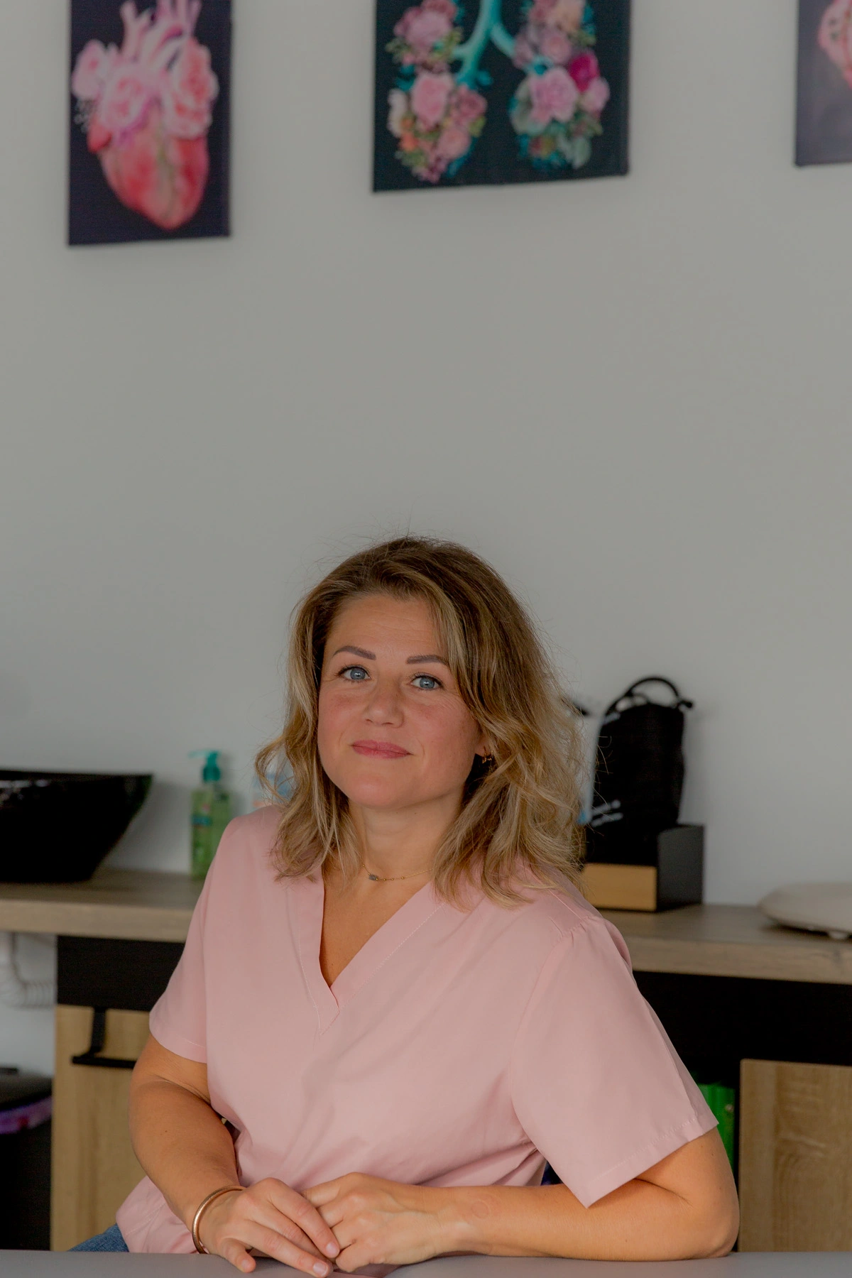 Hélène, Ostéopathe D.O.